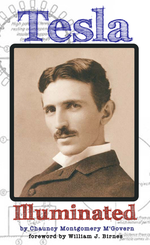 Cover of Tesla Illuminated.