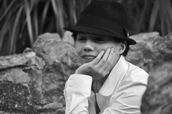 Photo of Crystal Storm. Photo of Crystal Storm.