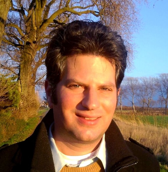 Photo of Maarten Horst. Photo of Maarten Horst.