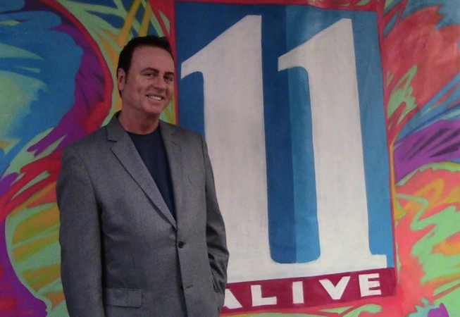 Photo of Mark Anthony, psychic lawyer.