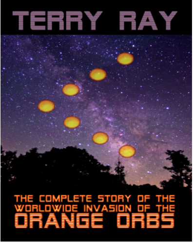 Cover of Orange Orbs. Cover of Orange Orbs.