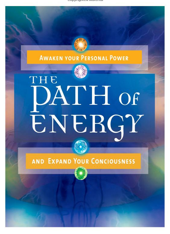 Cover of The Path of Energy. Cover of The Path of Energy.