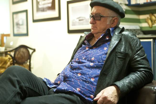 Photo of Robert Knight, rock and roll photographer. Hi, Kevan! Photo of Robert Knight, rock and roll photographer. Hi, Kevan!